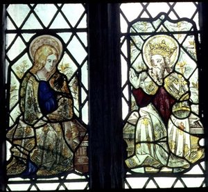Couronnement de la Vierge